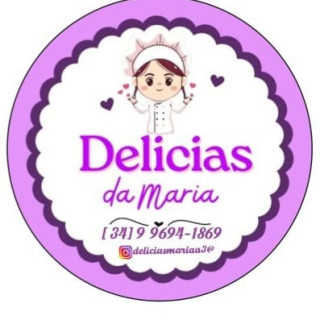 DELICIAS DA MARIA