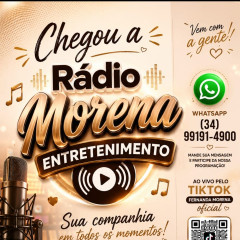 Rádio Morena Entretenimento
